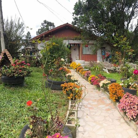 Vovo Bebel Villa Urubici Luaran gambar