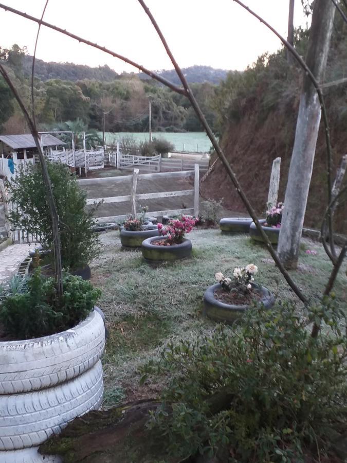 Vovo Bebel Villa Urubici Luaran gambar