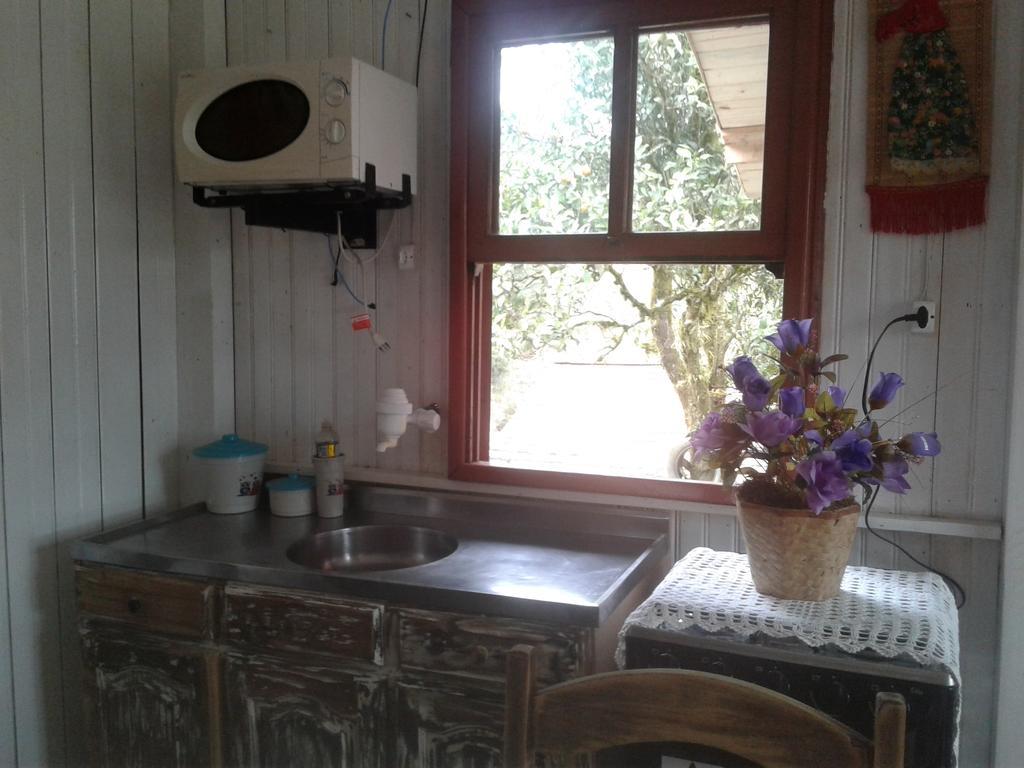 Vovo Bebel Villa Urubici Luaran gambar
