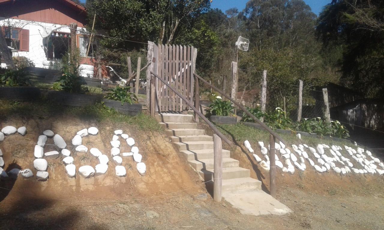 Vovo Bebel Villa Urubici Luaran gambar