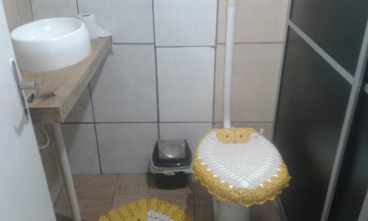 Vovo Bebel Villa Urubici Luaran gambar